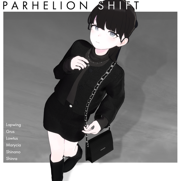 【 6アバター対応】PARHELION SHIFT #0015