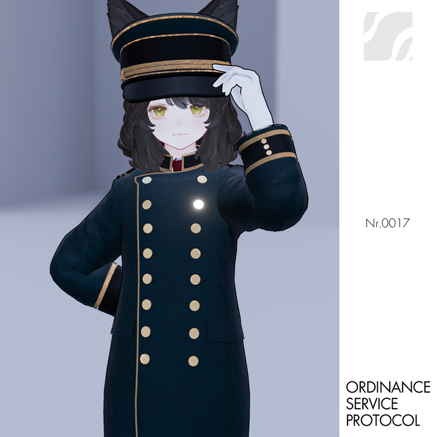 【7アバター対応】Ordinance Service Protocol #0017