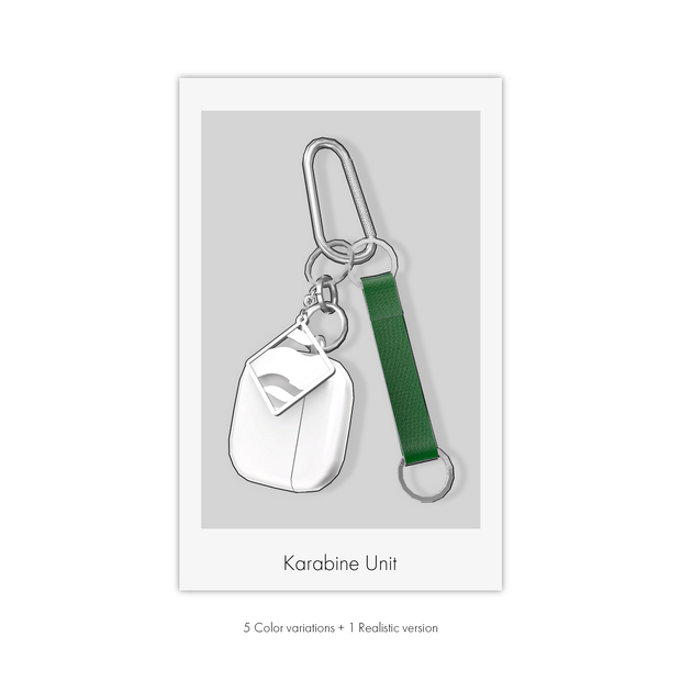 【Free/3000Follower】Karabine Unit - EXPANSION OBJECT