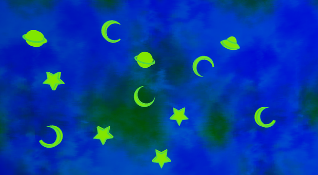 Glow-in-the-Dark Stickers