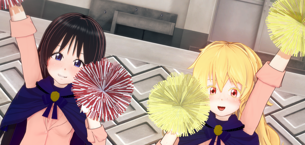 Chloe and Alice Cards for Koikatsu