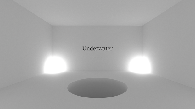 【VRChat ワールド】Underwater ワールドデータ