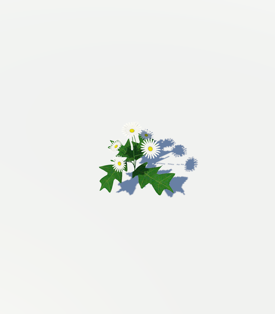 【VRChat向けアバター】 FLOWER01