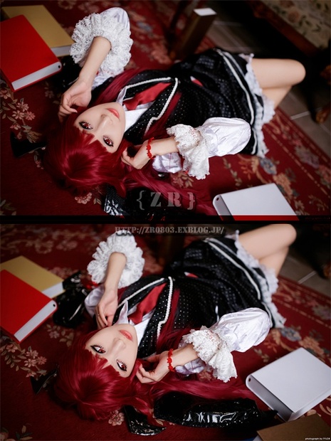 東方Project 小悪魔 コスプレ衣装 Amazon | [shop2019] 東方小悪魔コスプレ衣装(男女共用) (女, S