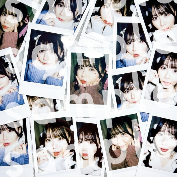 一言メッセージ付き🌙ドアップ🫣チェキ🩷🤍🩵 - ♡Etranger