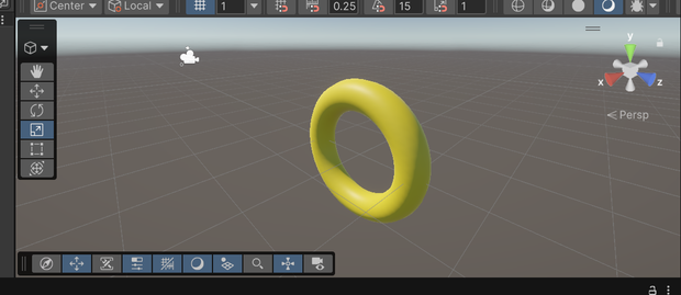 ring　（デモ）