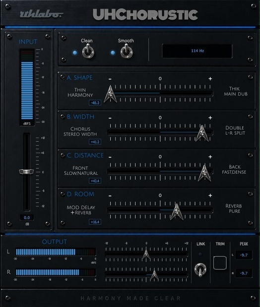 UH ChorusticV2