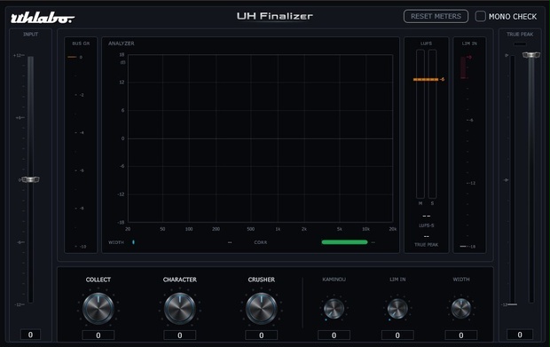UH Finalizer