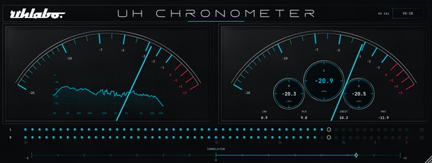UH Chronometer