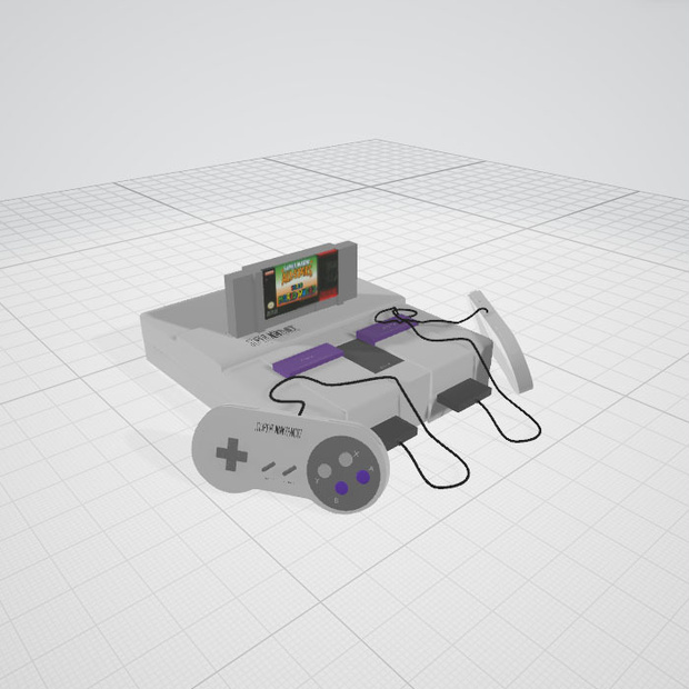 昔のゲーム