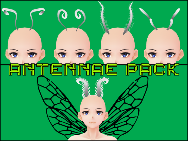 Antennae Pack