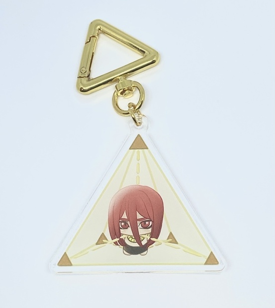 ENNEAD 拘束セト アクリルキーホルダー - magaru - BOOTH