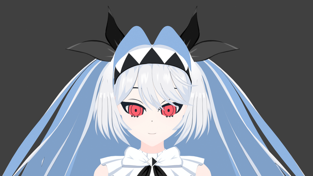 Lilith 3D Fanart