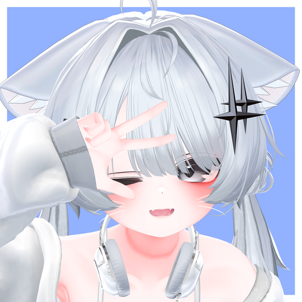 【ミルフィ】Milfy Face Blendshape🌟
