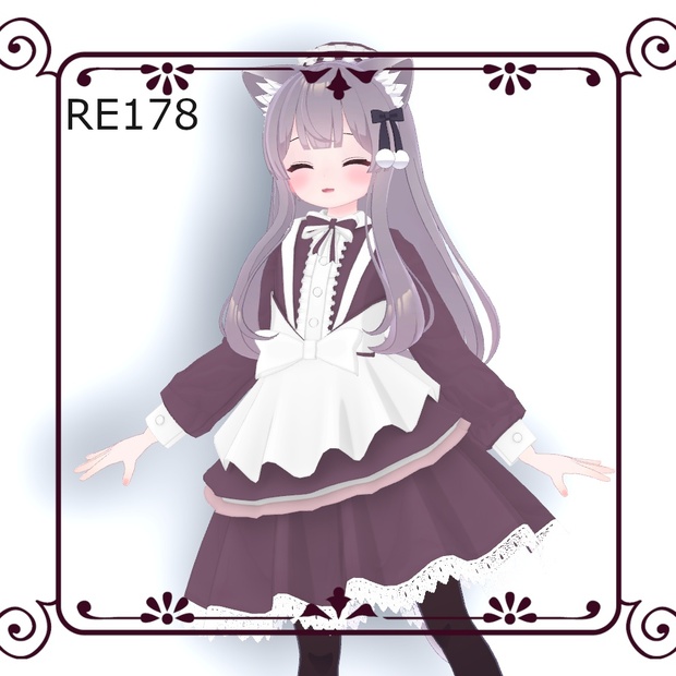 るる 様専用 オーダーページ ☆無料☆専用衣装No.178 - るるくショップ