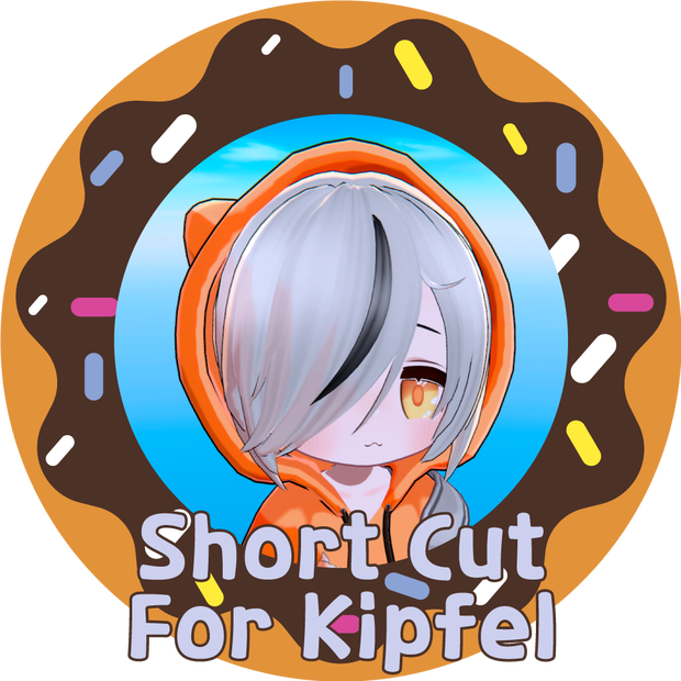 [For Kipfel] Shortcut hair for your day smart