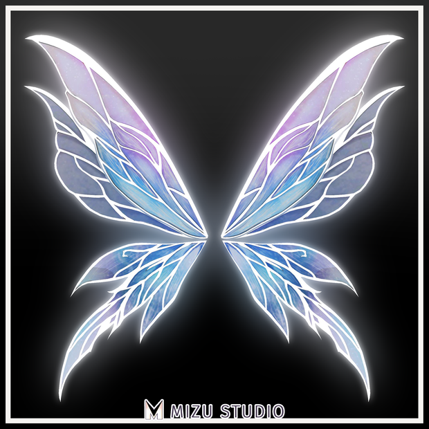 Fairy wings / 妖精の羽 / 요정날개