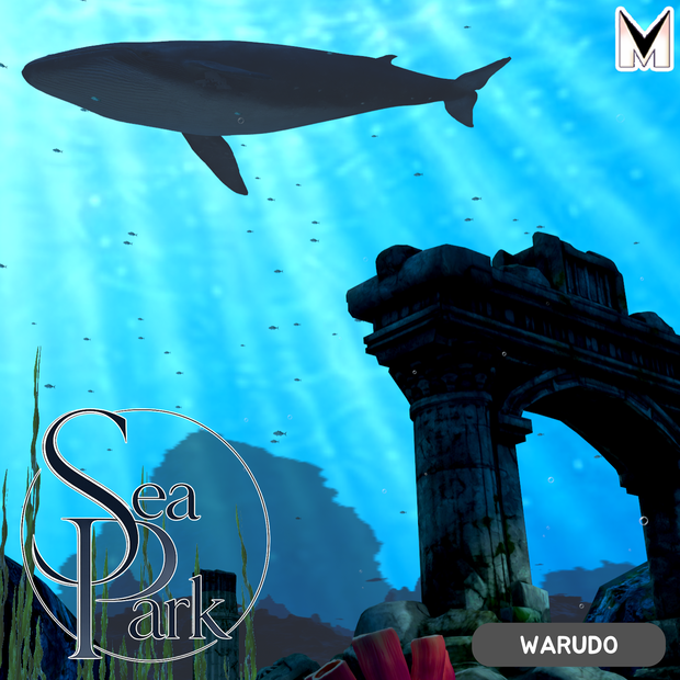 ▣Warudo Standard▣ Sea_Park
