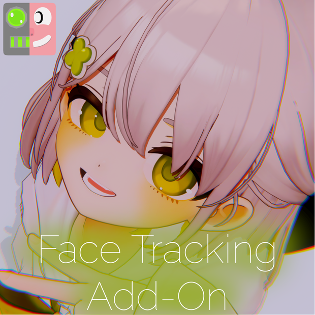しらつめ - Face Tracking Add-on