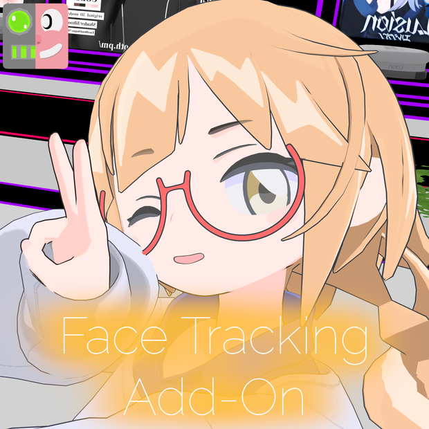 【無料】Nano - Face Tracking Add-on