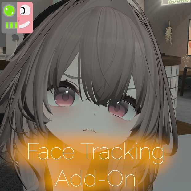 輝夜 - Face Tracking Add-on