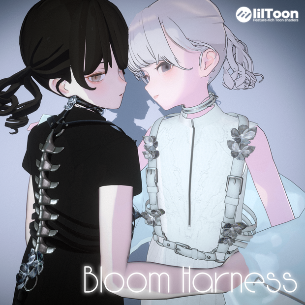 【MA/PB対応】BloomHarness