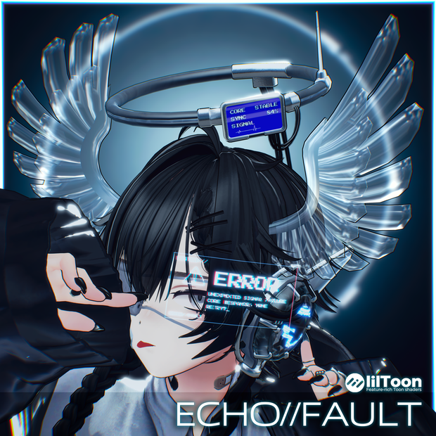 【2日間限定SALE】ECHO//FAULT【MA/PB/AudioLink対応】