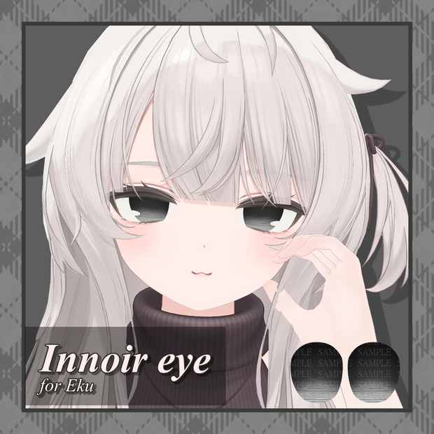 🖤 Innoir Eye – for Eku