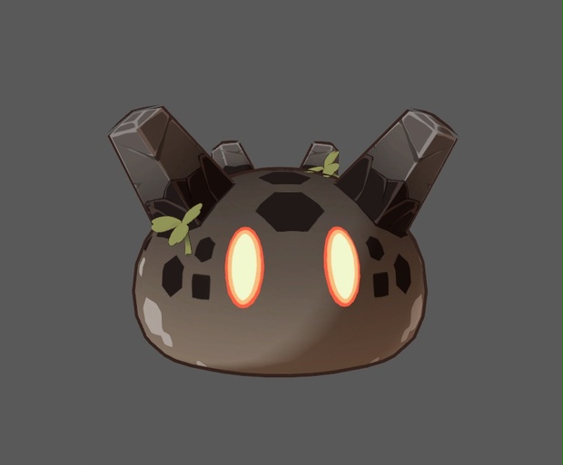 原神 鍾離 ムエット カード スイパラ 缶バッジ 岩スライム Amazon.co.jp: 原神 スイパラ コラボカフェ ちびキャラ トレーディング