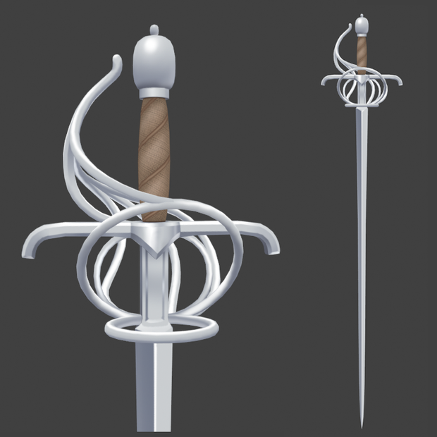 rapier レイピア