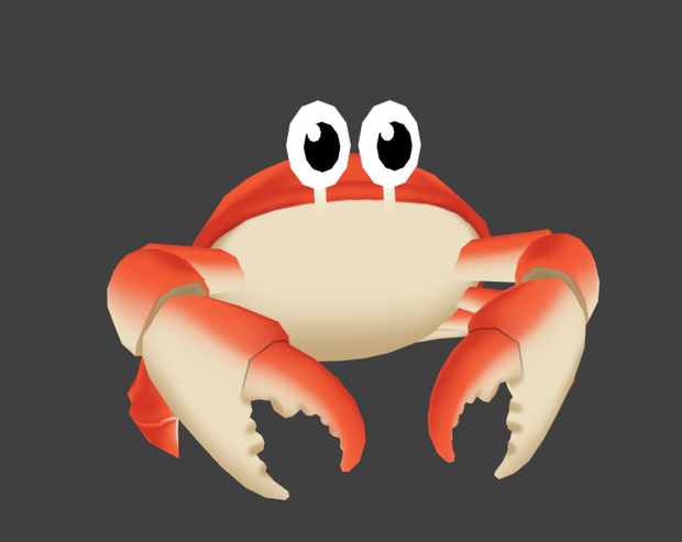 crab/カニ
