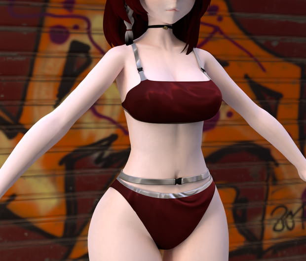 Bikini Buckle 