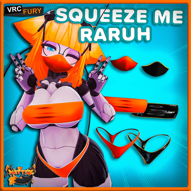 Raruh ◄ Squeeze me ►