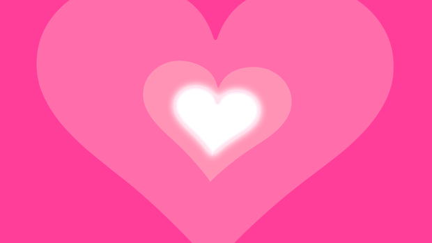 Magical Heart Stinger Transition