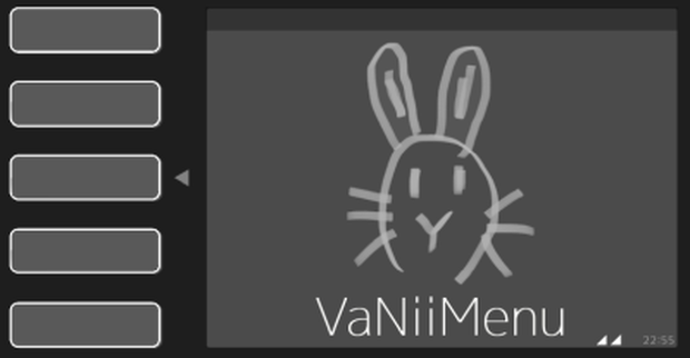 VaNiiMenu (バニーメニュー)