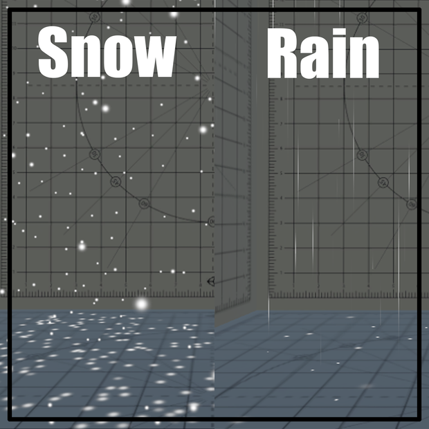 Snow Rain