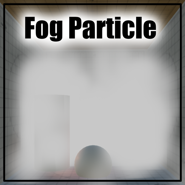 Fog Particle