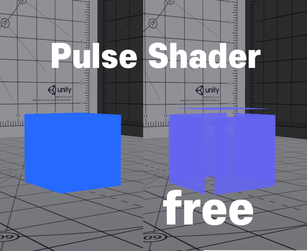 Pulse Shader