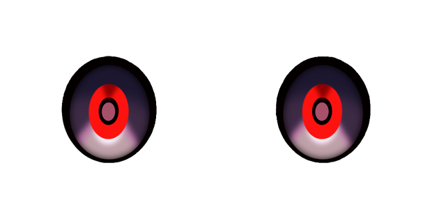 VRoid Anos Voldigoad Eyes