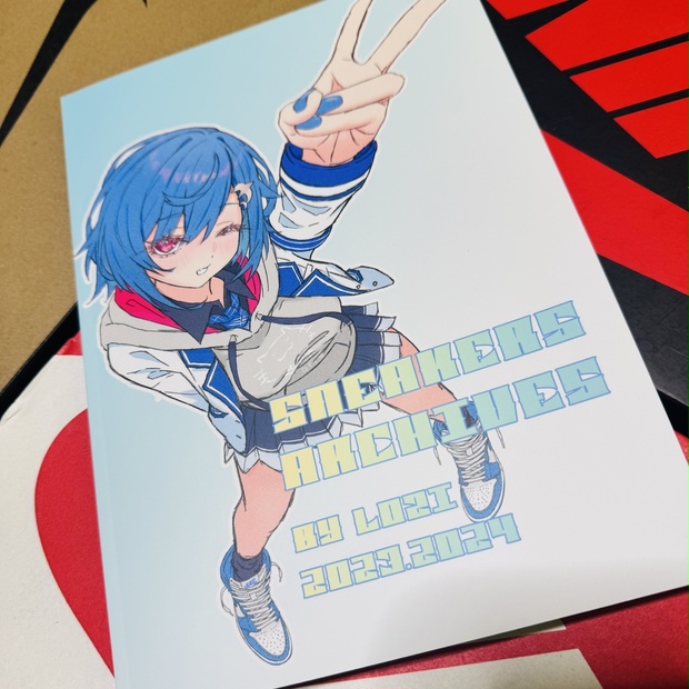 にじさんじ　本　アーカイブ　イラスト集 Amazon.co.jp: 【Amazon.co.jp 限定】『NIJISANJI Illustrations