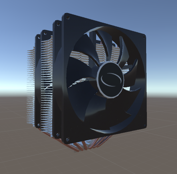 Free  CPUクーラー / CPU Cooler