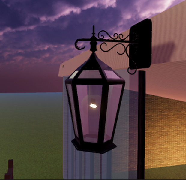 【VRChat向け】ランプ【無料】