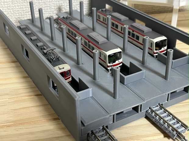 TS2301 2面3線駅 - 琴浦車両 - BOOTH
