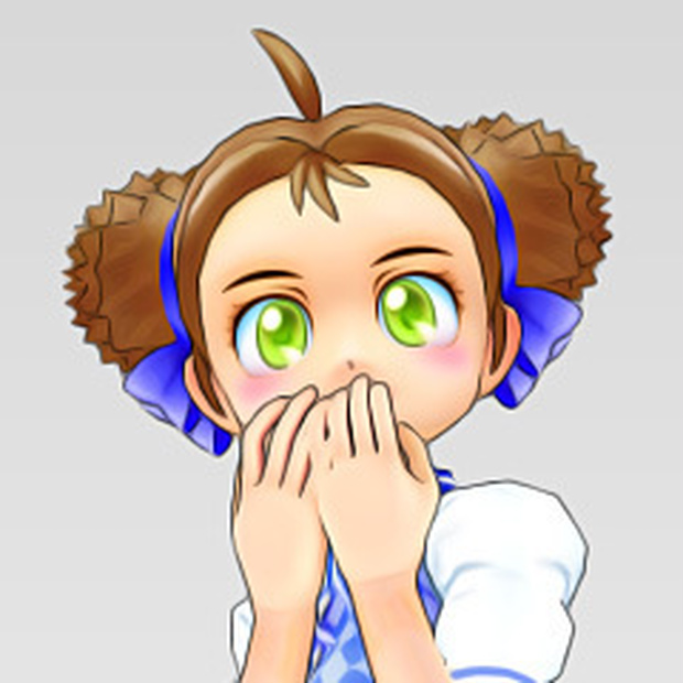 武闘派アイドルキャラ