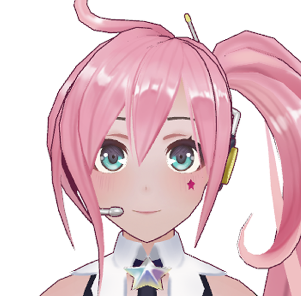 UNI by KUNGOM mmd .pmx [0.1]
