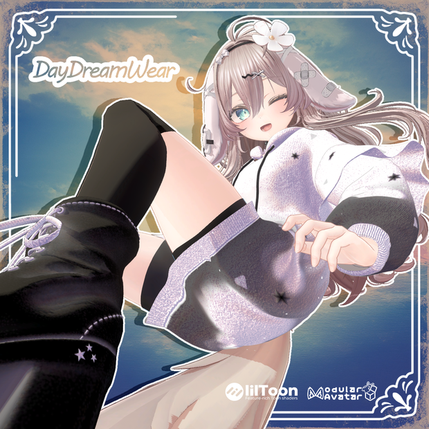 DayDreamWear【14アバター対応】