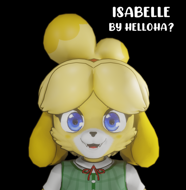 Isabelle (Doomabelle version included!)
