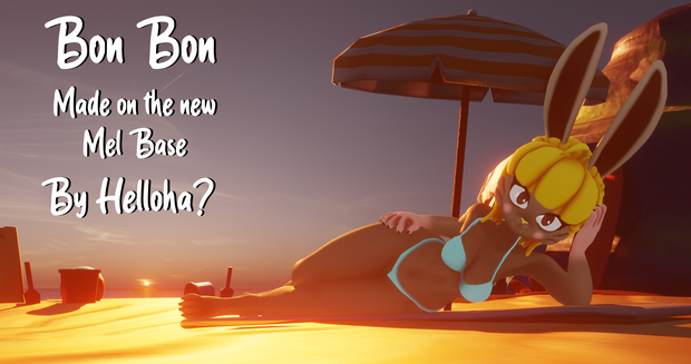 Bon Bon (Eeva version included!)