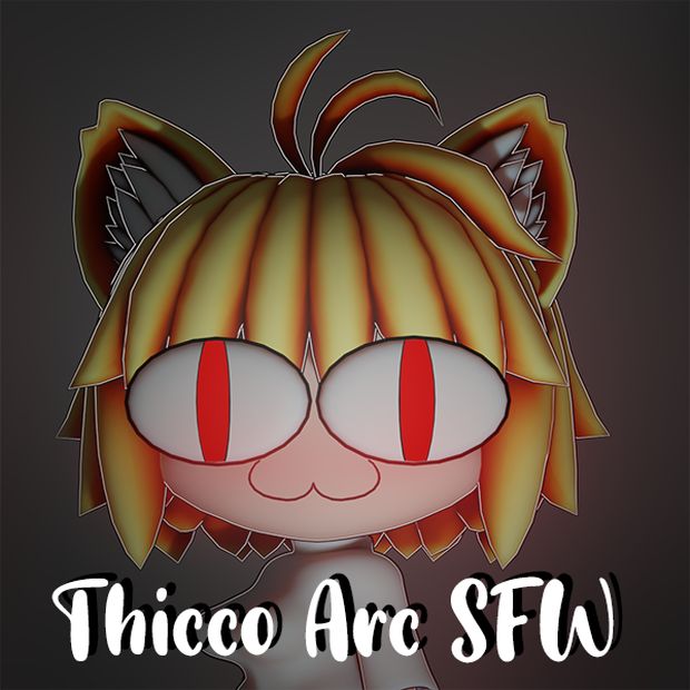 Thicco Arc SFW