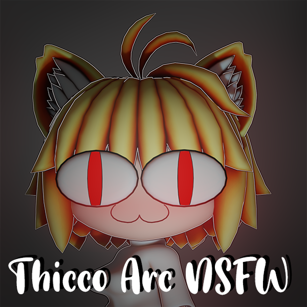 Thicco Arc NSFW